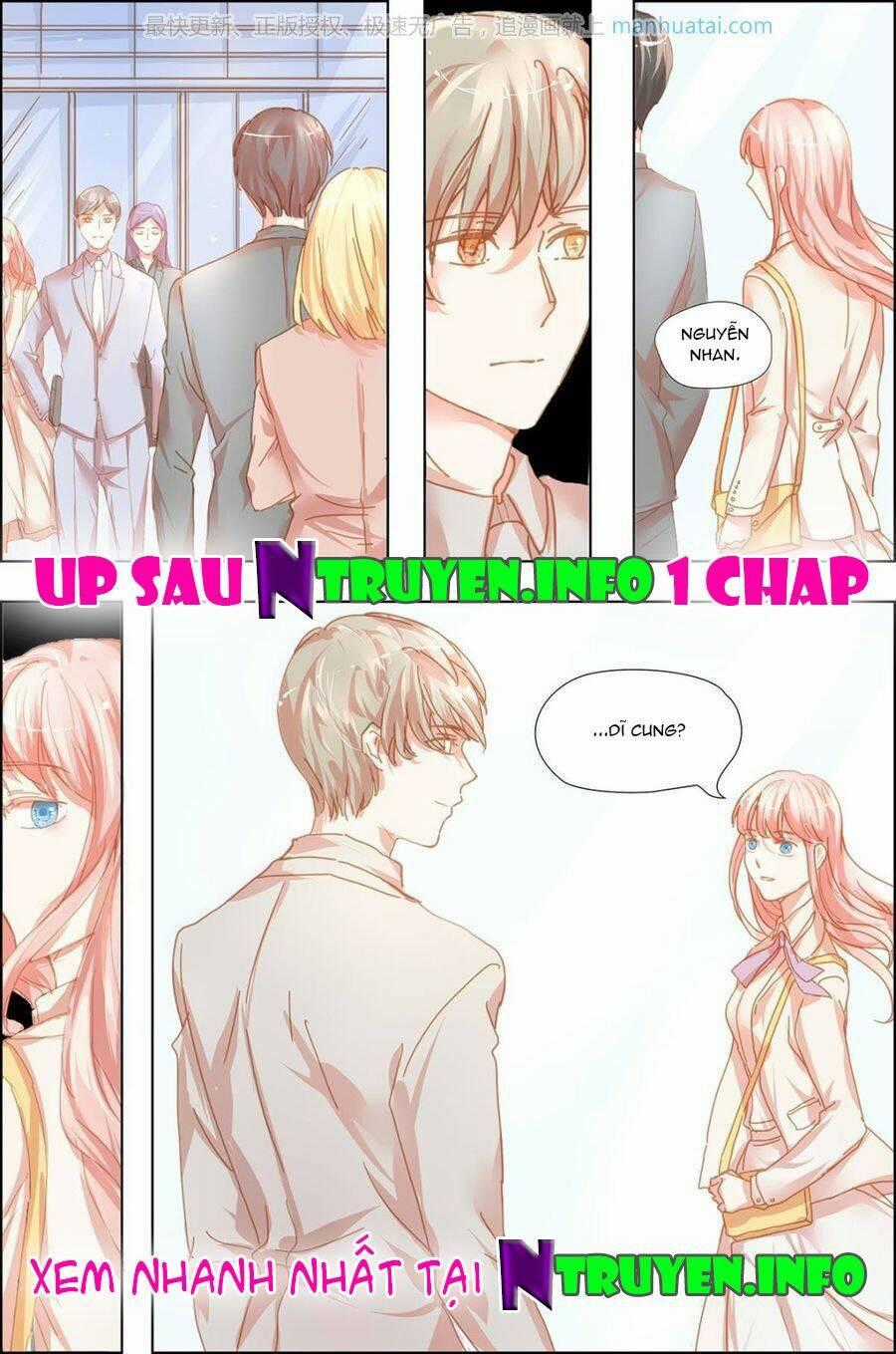 Chẩm Thượng Sủng Hôn - Chapter 13 - Trang 8