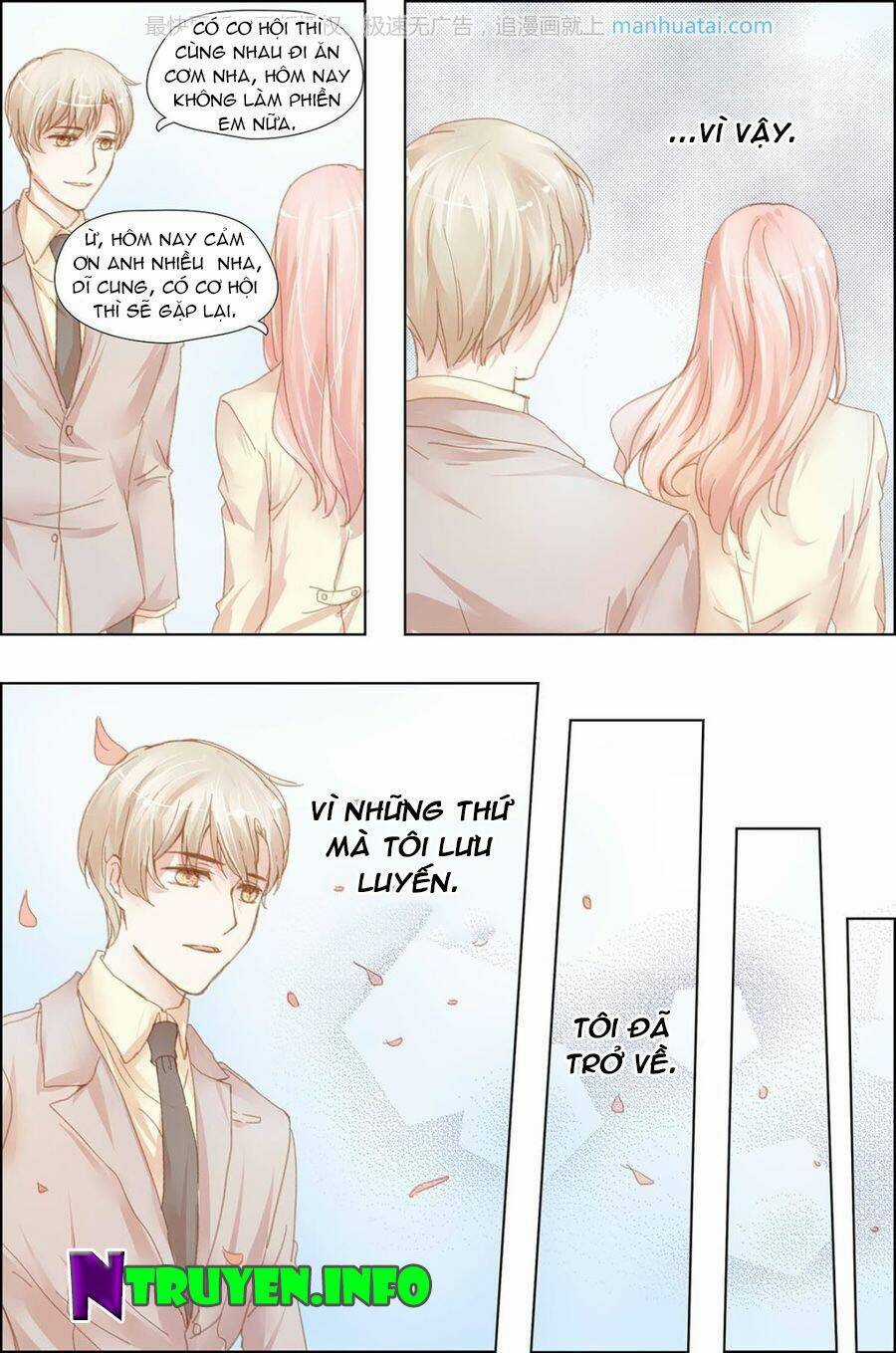 Chẩm Thượng Sủng Hôn - Chapter 14 - Trang 6