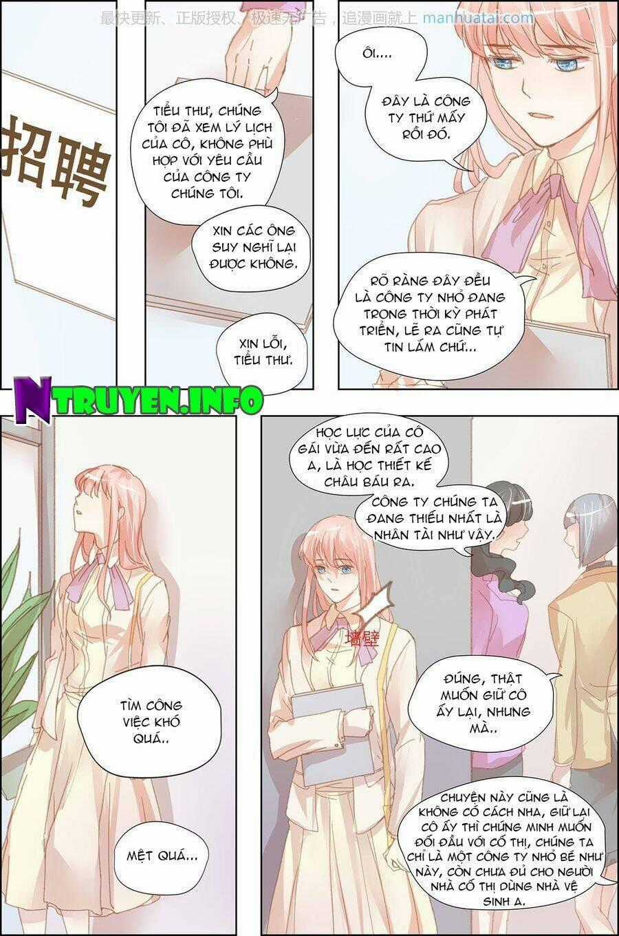 Chẩm Thượng Sủng Hôn - Chapter 14 - Trang 7