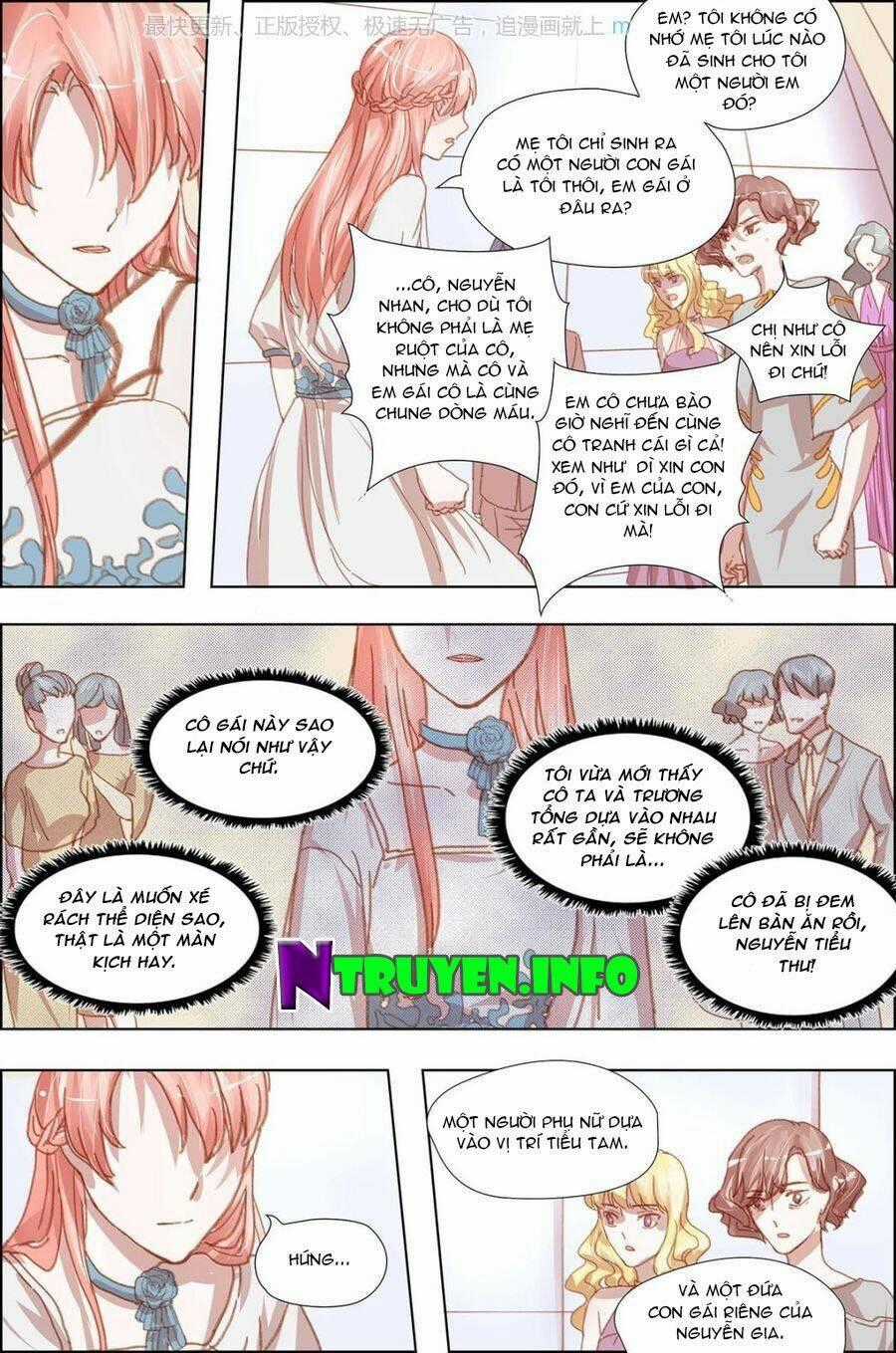 Chẩm Thượng Sủng Hôn - Chapter 15 - Trang 7