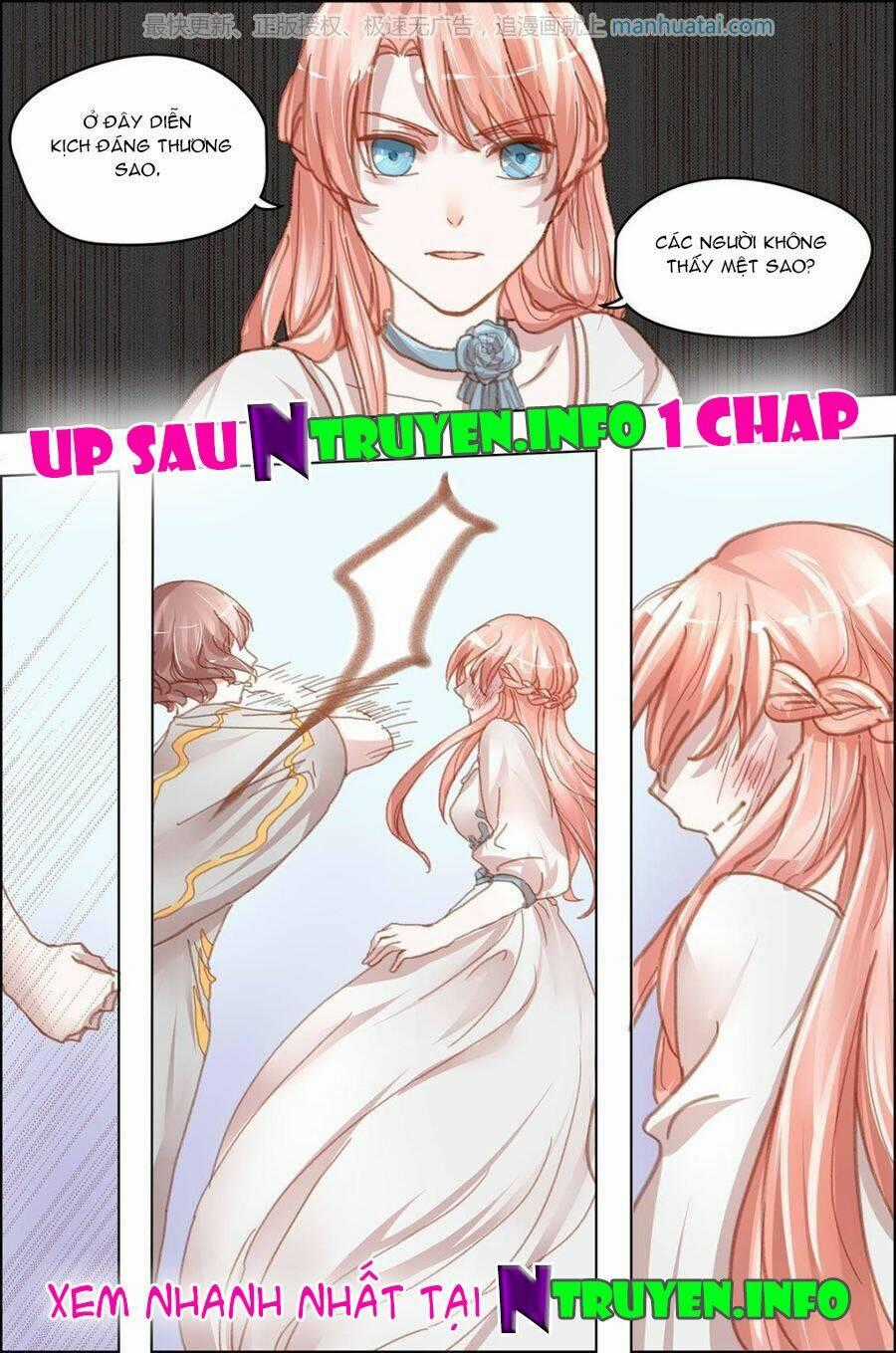 Chẩm Thượng Sủng Hôn - Chapter 15 - Trang 8