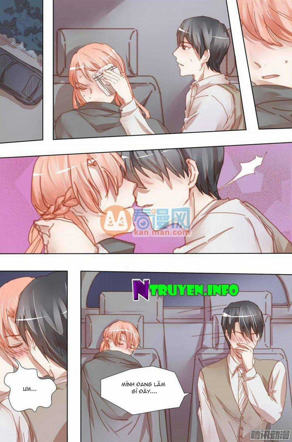 Chẩm Thượng Sủng Hôn - Chapter 16 - Trang 7