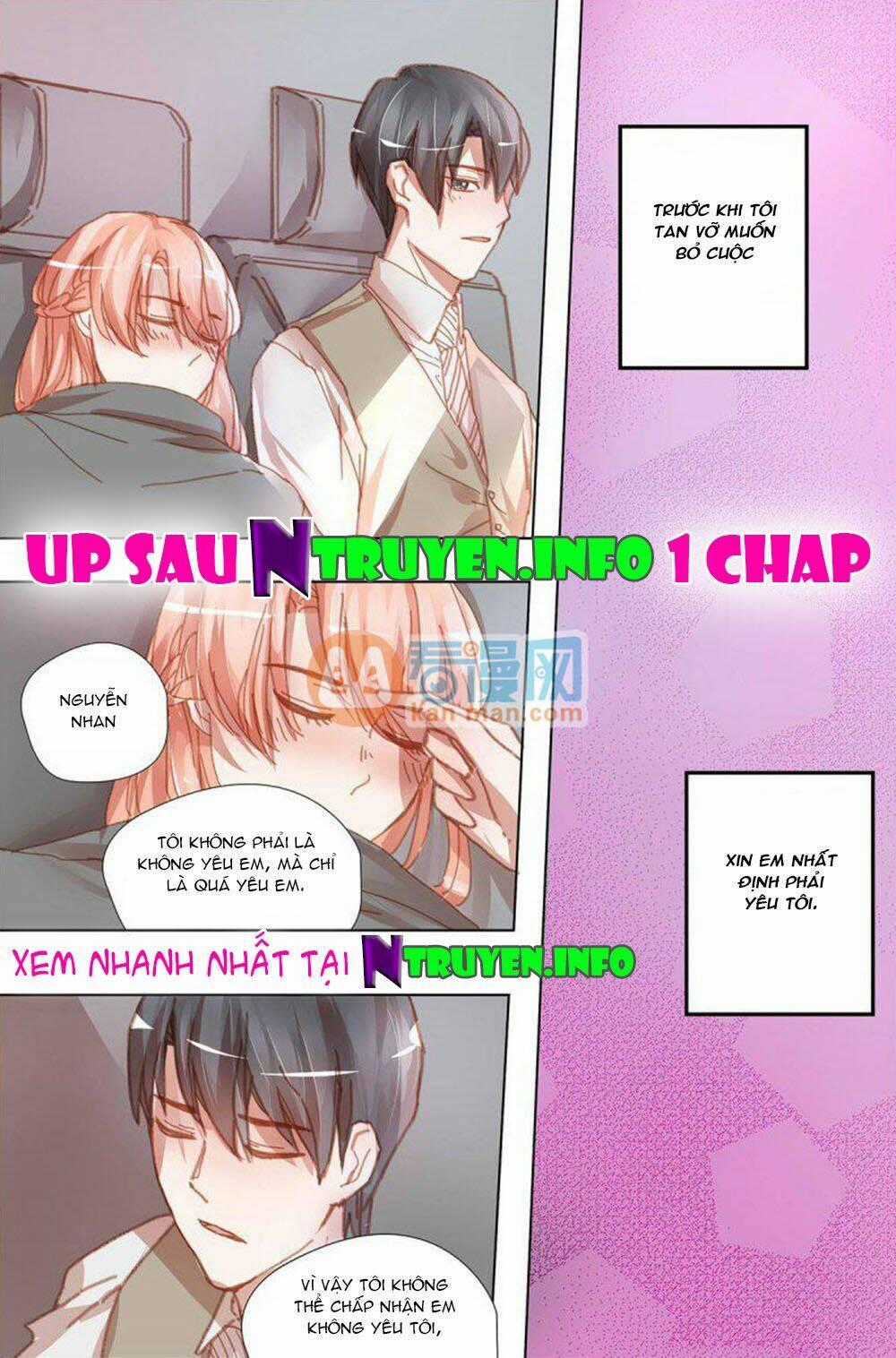 Chẩm Thượng Sủng Hôn - Chapter 16 - Trang 8