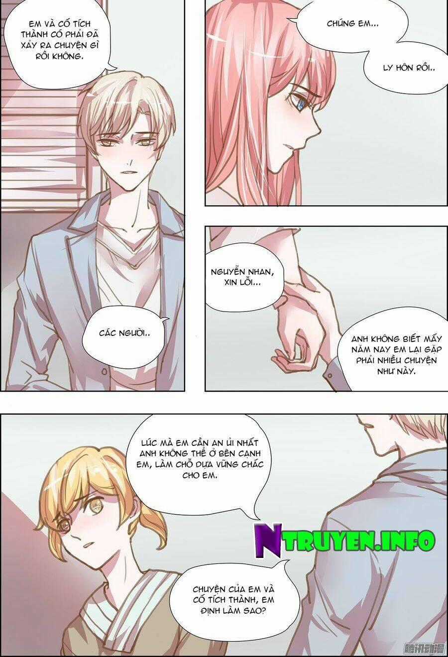 Chẩm Thượng Sủng Hôn - Chapter 18 - Trang 2