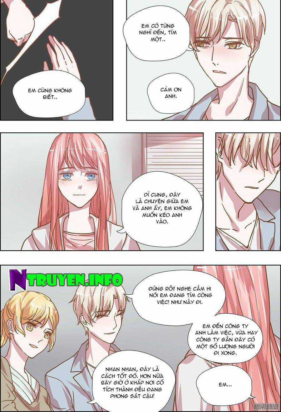 Chẩm Thượng Sủng Hôn - Chapter 18 - Trang 3