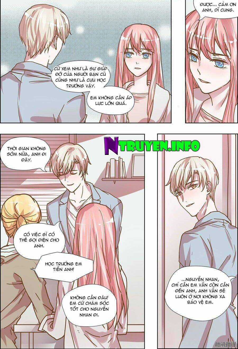 Chẩm Thượng Sủng Hôn - Chapter 18 - Trang 4