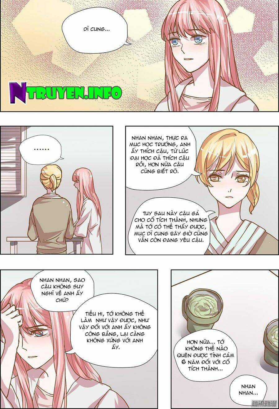 Chẩm Thượng Sủng Hôn - Chapter 18 - Trang 5