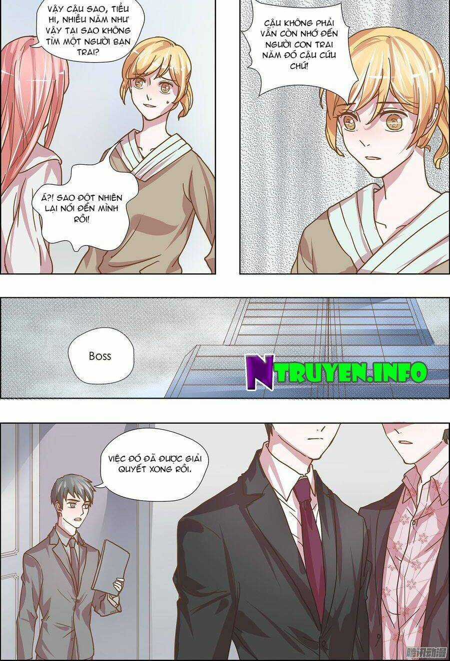 Chẩm Thượng Sủng Hôn - Chapter 18 - Trang 6