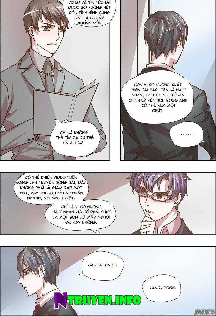 Chẩm Thượng Sủng Hôn - Chapter 18 - Trang 7