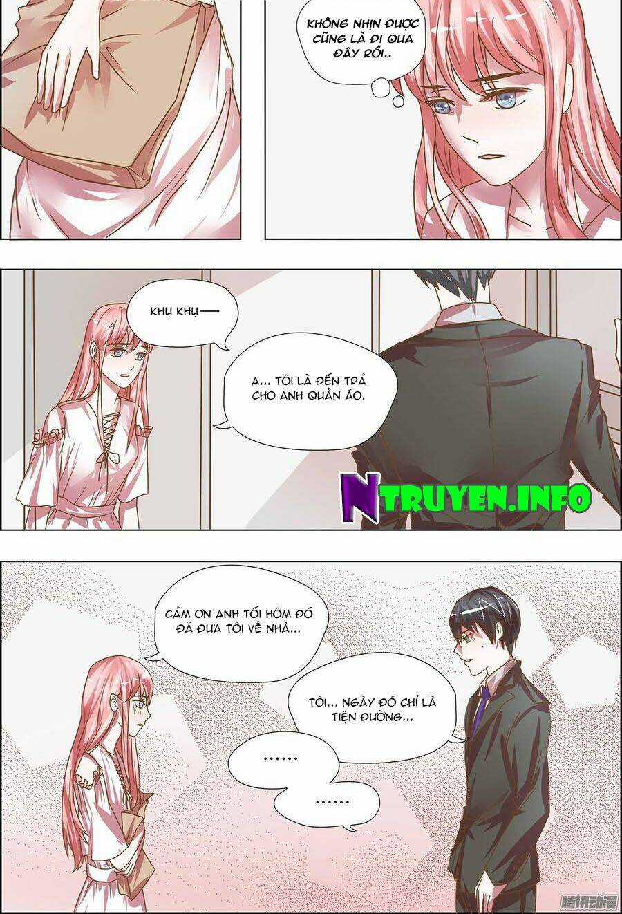 Chẩm Thượng Sủng Hôn - Chapter 19 - Trang 4