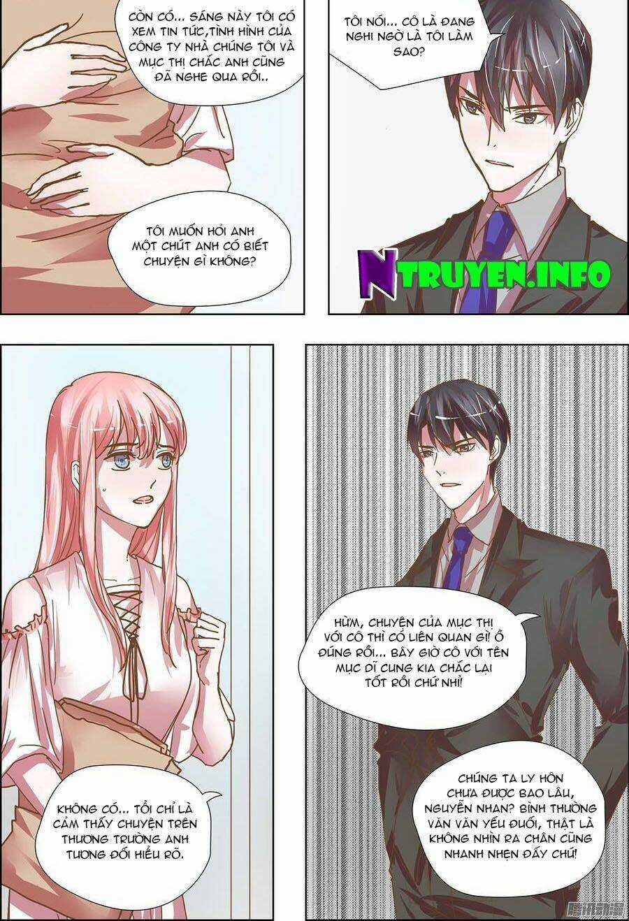 Chẩm Thượng Sủng Hôn - Chapter 19 - Trang 5