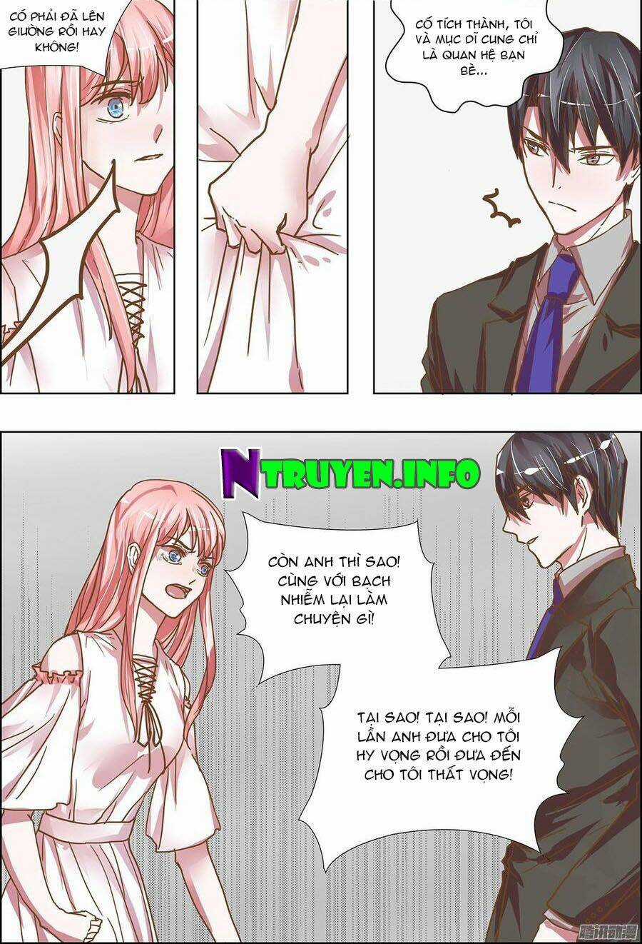 Chẩm Thượng Sủng Hôn - Chapter 19 - Trang 6