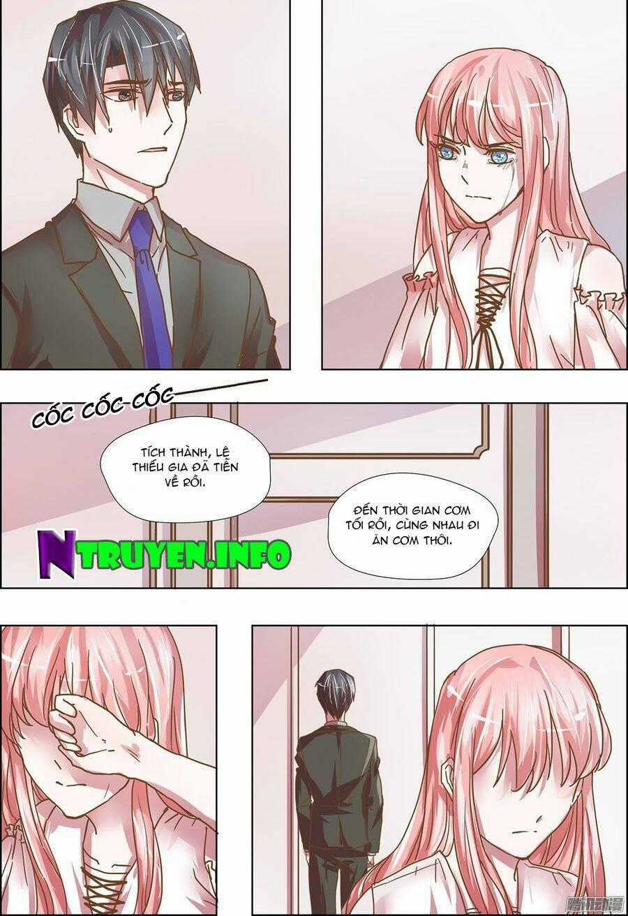 Chẩm Thượng Sủng Hôn - Chapter 19 - Trang 7