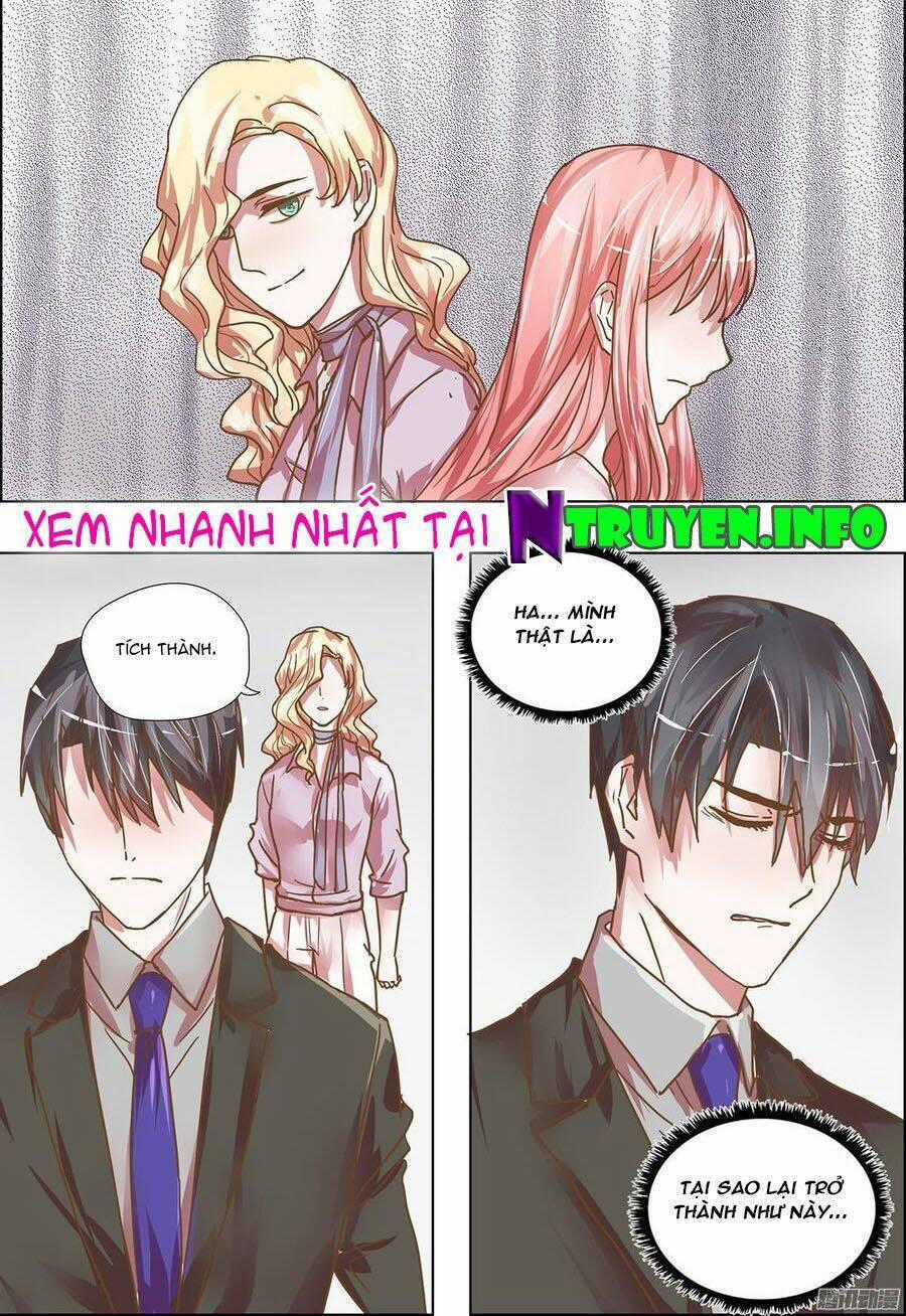 Chẩm Thượng Sủng Hôn - Chapter 19 - Trang 8