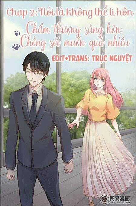 Chẩm Thượng Sủng Hôn - Chapter 2 - Trang 1