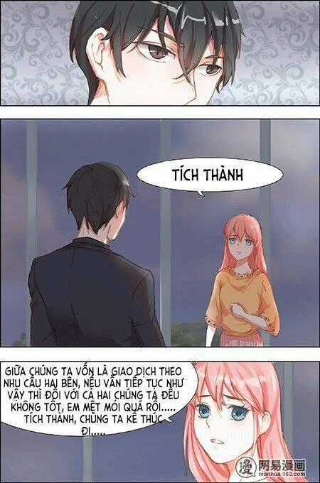 Chẩm Thượng Sủng Hôn - Chapter 2 - Trang 2