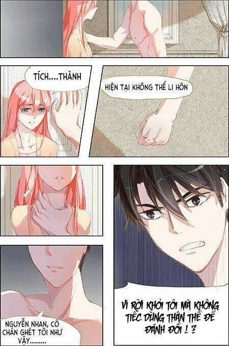 Chẩm Thượng Sủng Hôn - Chapter 2 - Trang 6