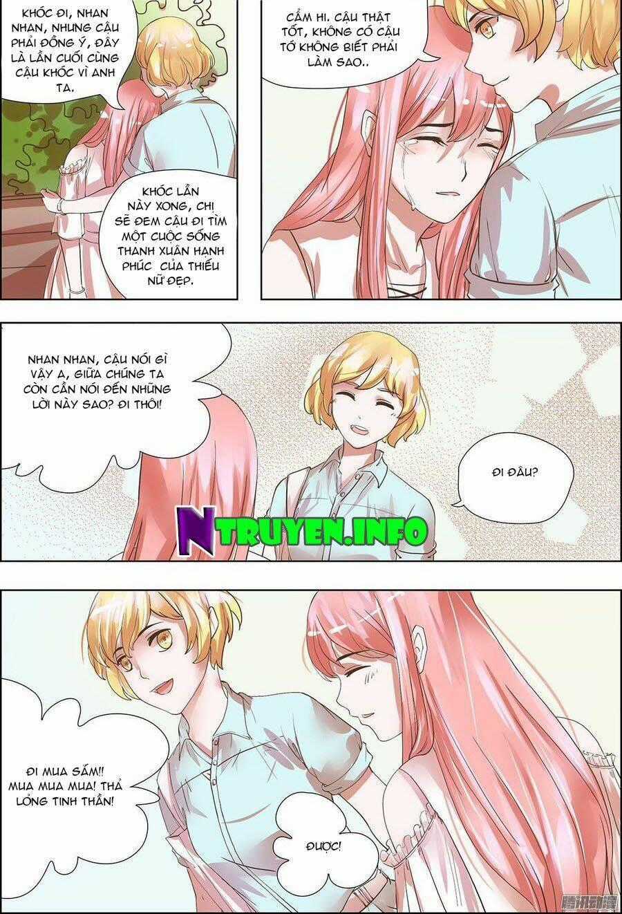 Chẩm Thượng Sủng Hôn - Chapter 20 - Trang 2