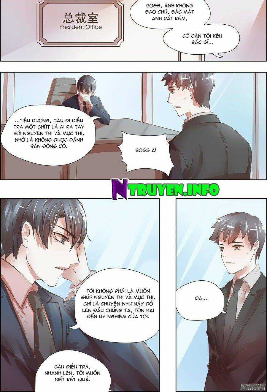 Chẩm Thượng Sủng Hôn - Chapter 20 - Trang 3