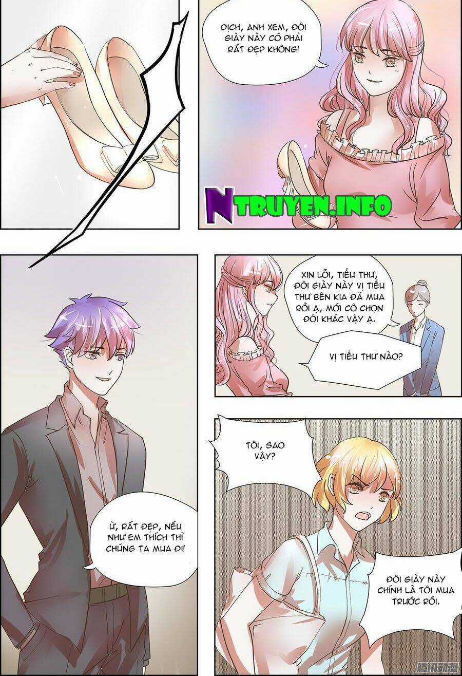 Chẩm Thượng Sủng Hôn - Chapter 20 - Trang 5