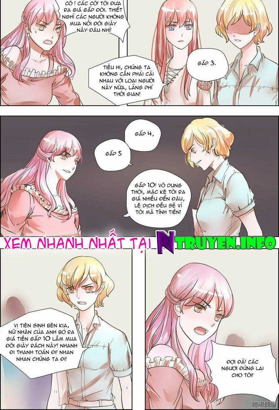 Chẩm Thượng Sủng Hôn - Chapter 20 - Trang 7