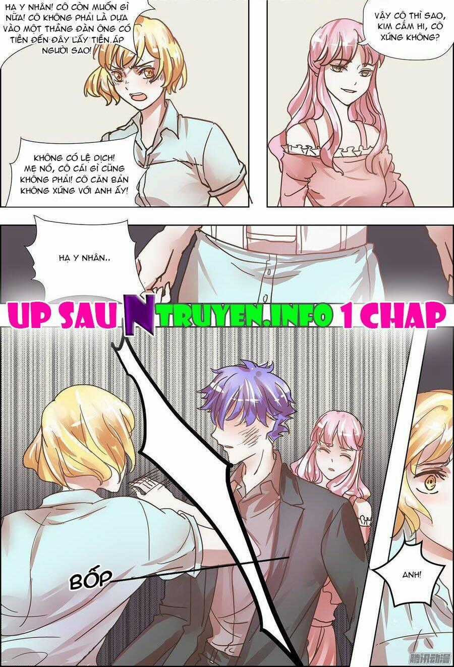 Chẩm Thượng Sủng Hôn - Chapter 20 - Trang 8