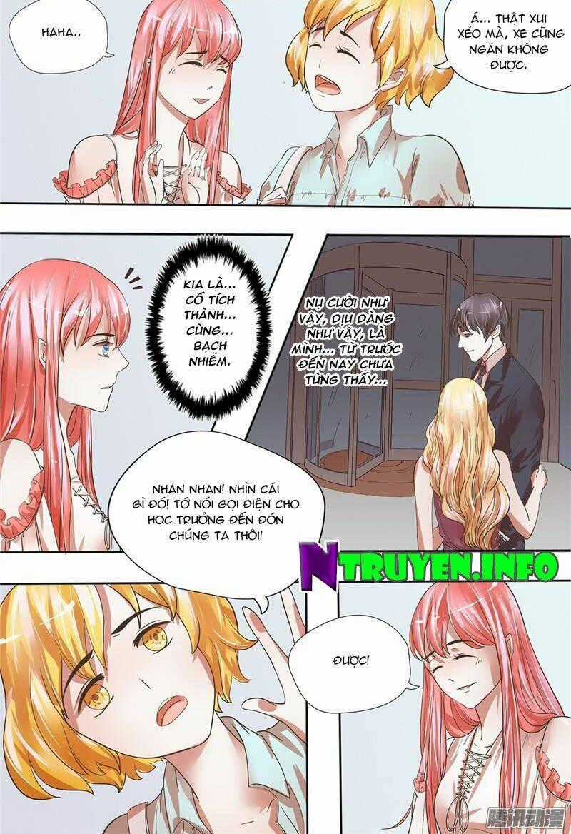 Chẩm Thượng Sủng Hôn - Chapter 21 - Trang 2