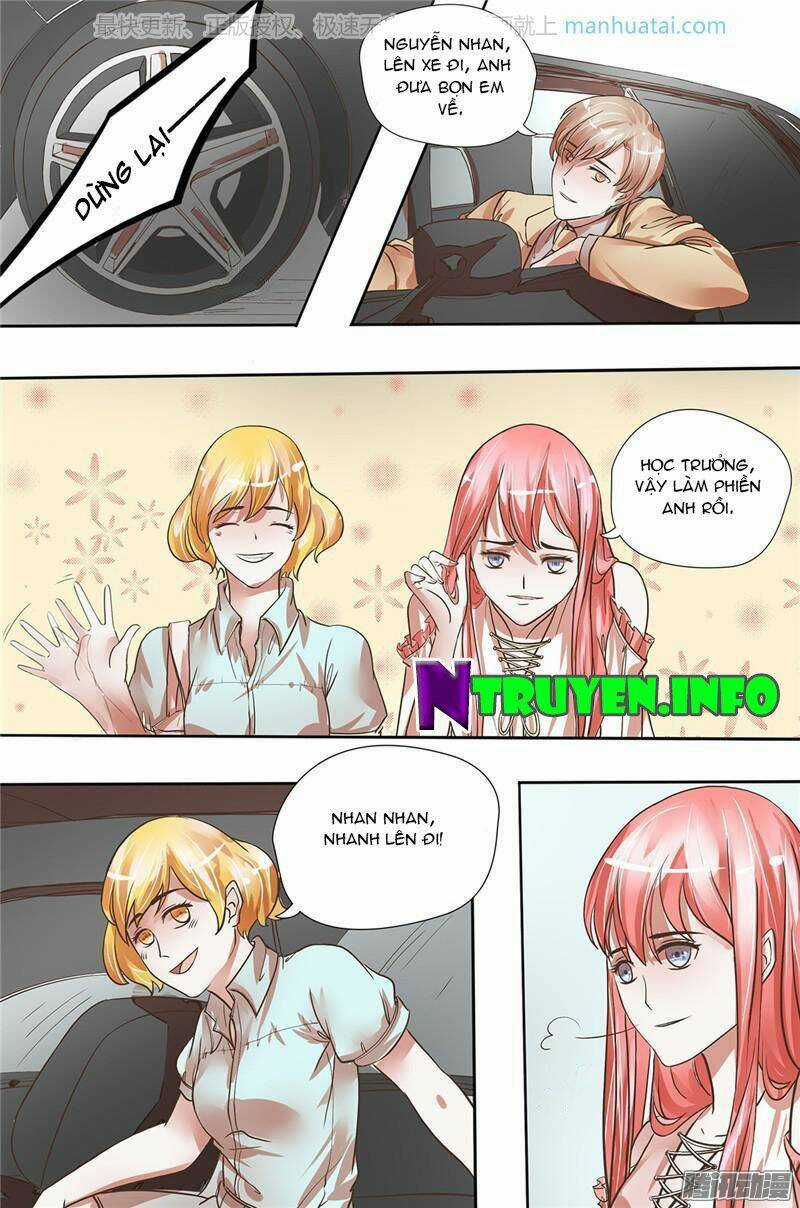 Chẩm Thượng Sủng Hôn - Chapter 21 - Trang 3