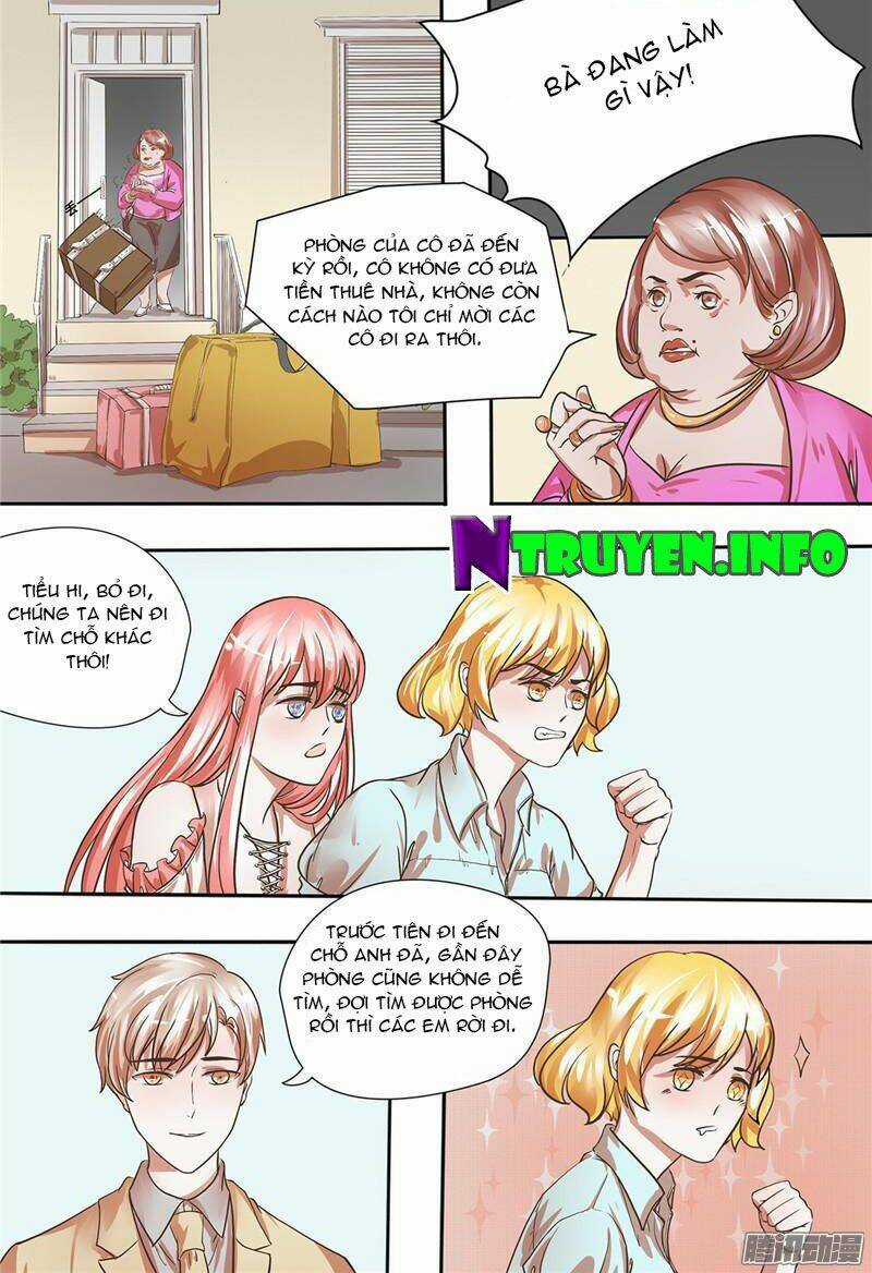 Chẩm Thượng Sủng Hôn - Chapter 21 - Trang 4