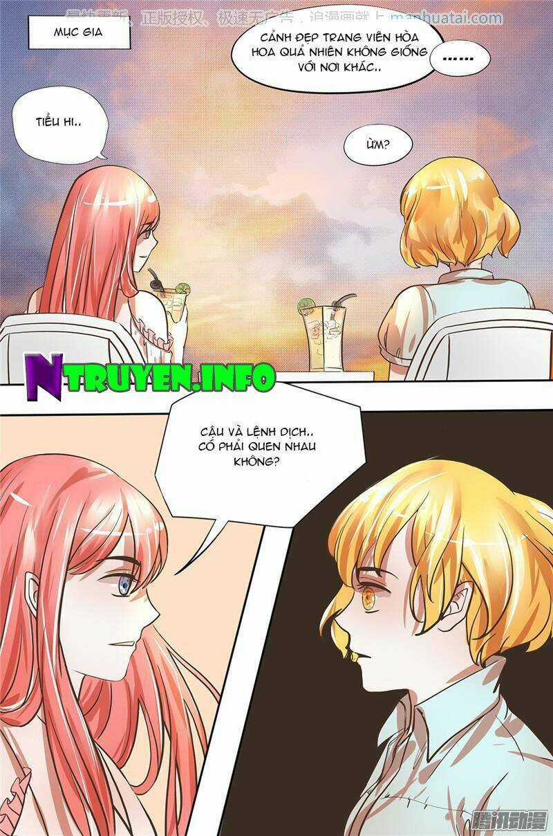 Chẩm Thượng Sủng Hôn - Chapter 21 - Trang 5