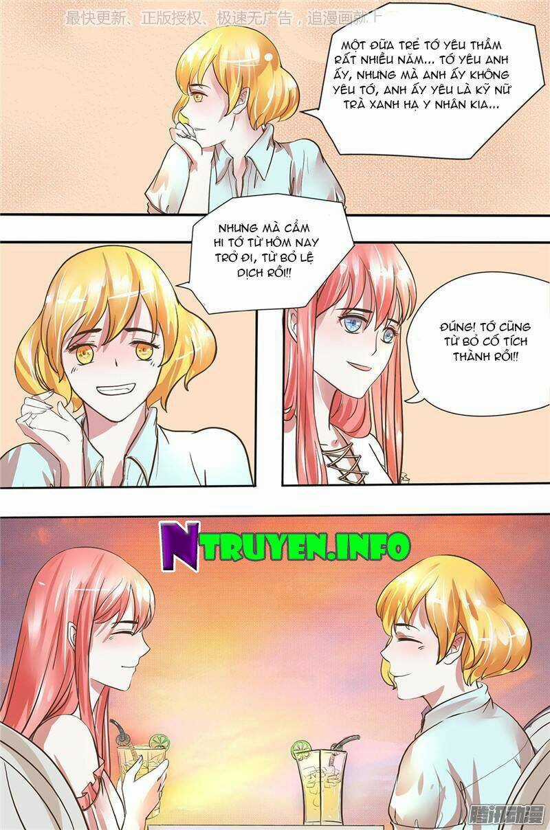 Chẩm Thượng Sủng Hôn - Chapter 21 - Trang 6