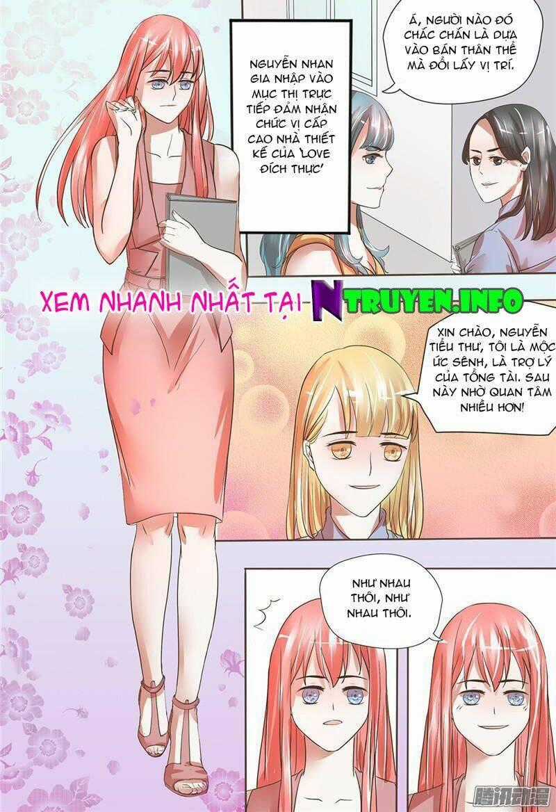 Chẩm Thượng Sủng Hôn - Chapter 21 - Trang 7