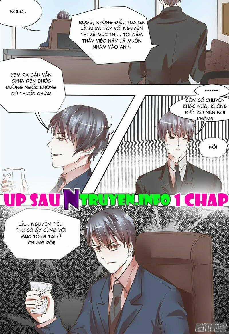 Chẩm Thượng Sủng Hôn - Chapter 21 - Trang 8