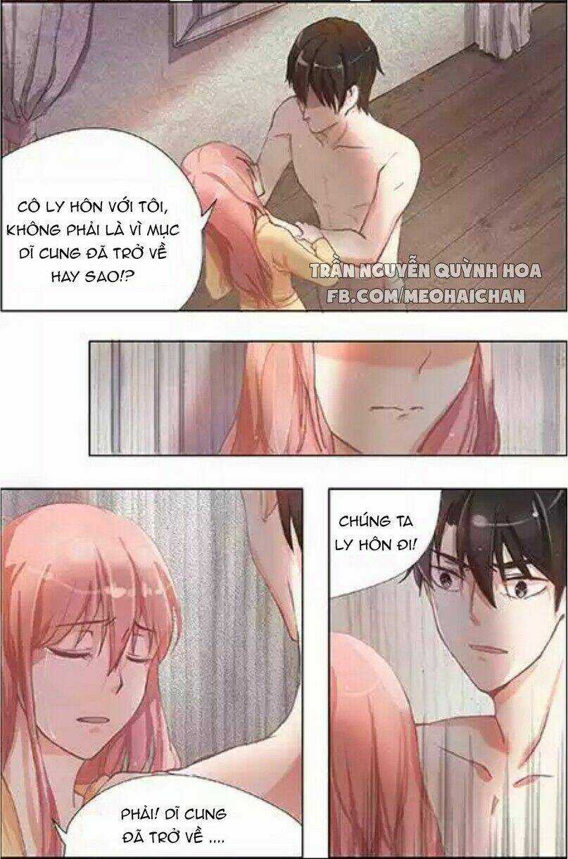 Chẩm Thượng Sủng Hôn - Chapter 3 - Trang 4