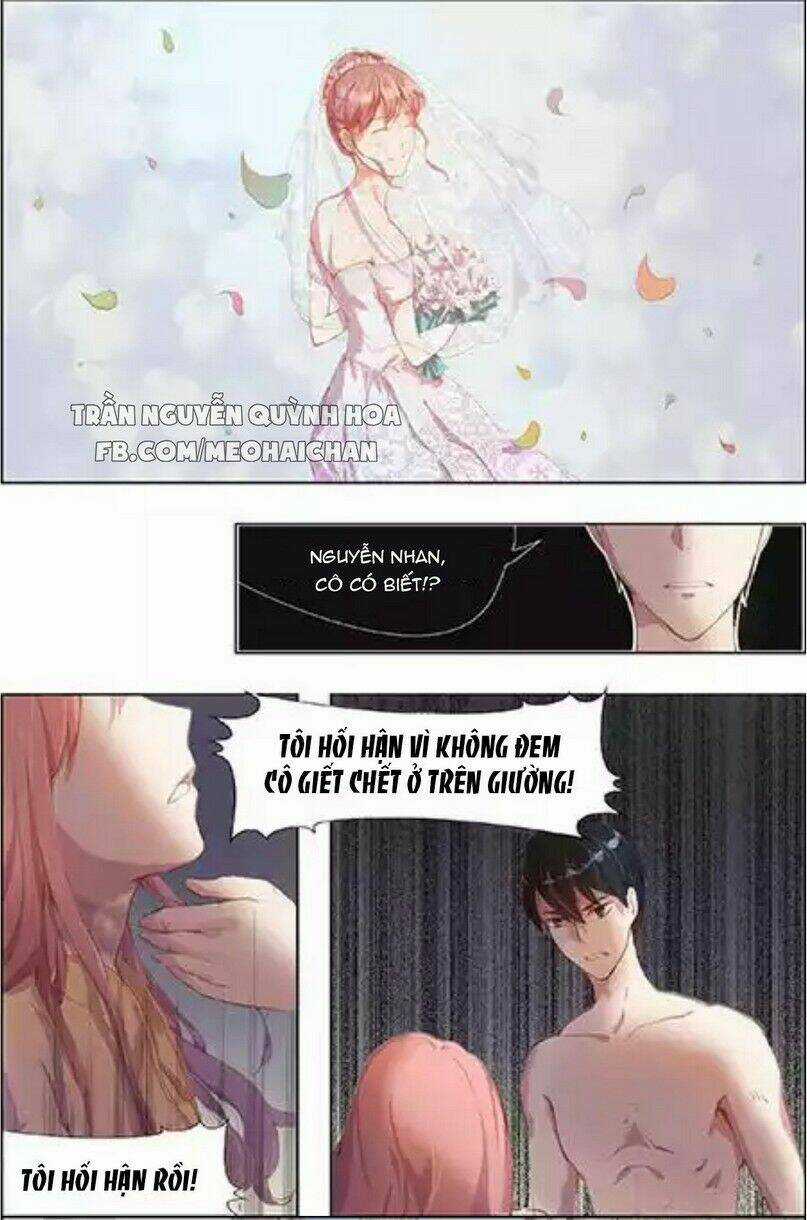 Chẩm Thượng Sủng Hôn - Chapter 3 - Trang 5