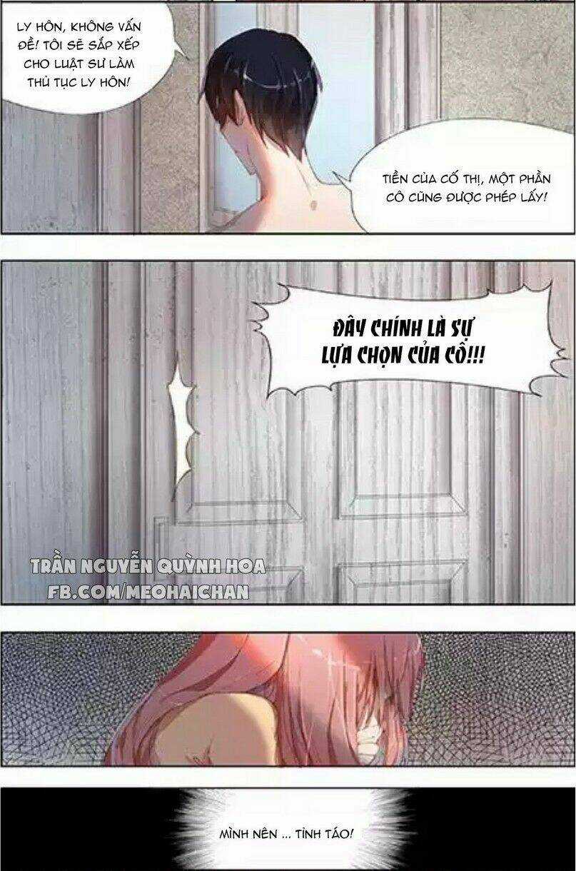 Chẩm Thượng Sủng Hôn - Chapter 3 - Trang 6