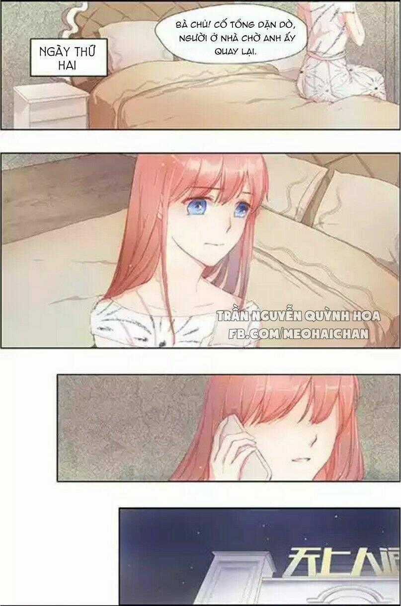 Chẩm Thượng Sủng Hôn - Chapter 3 - Trang 7