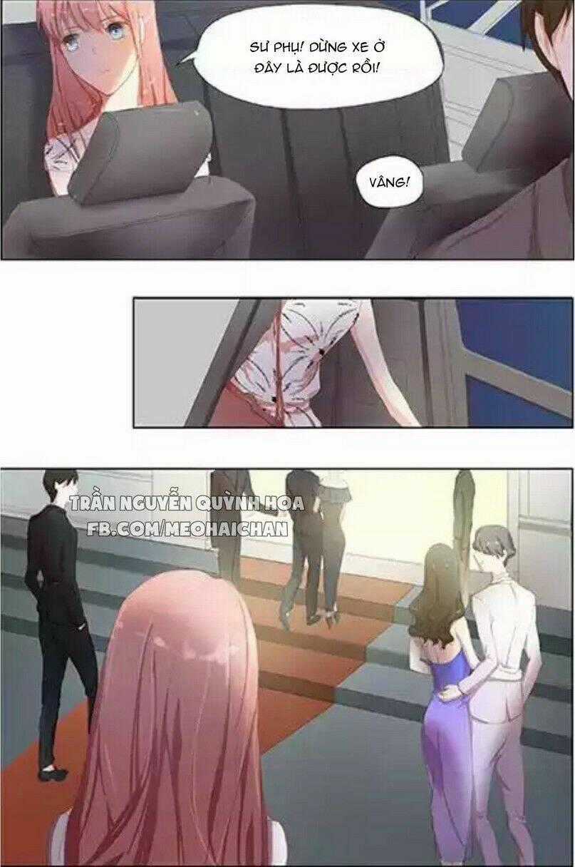 Chẩm Thượng Sủng Hôn - Chapter 3 - Trang 8