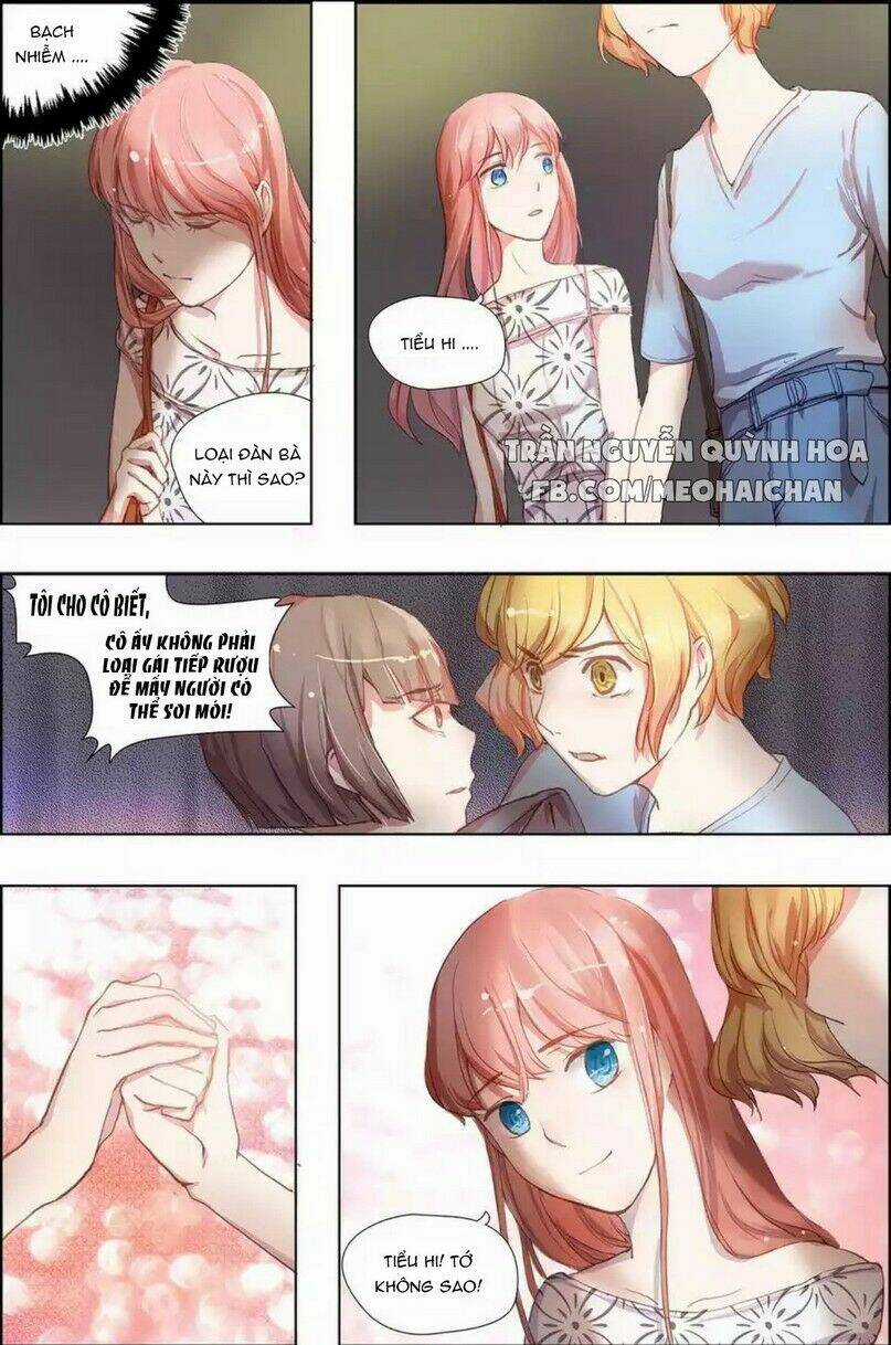 Chẩm Thượng Sủng Hôn - Chapter 4 - Trang 5