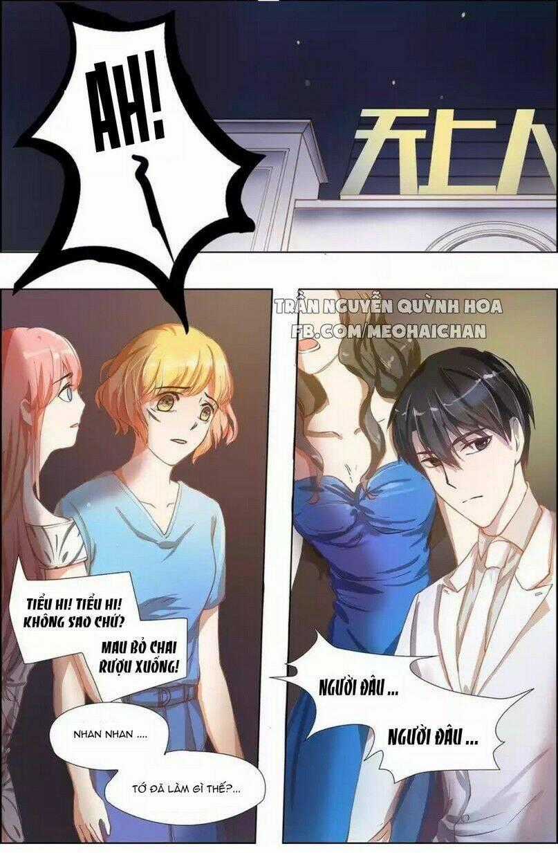 Chẩm Thượng Sủng Hôn - Chapter 4 - Trang 8