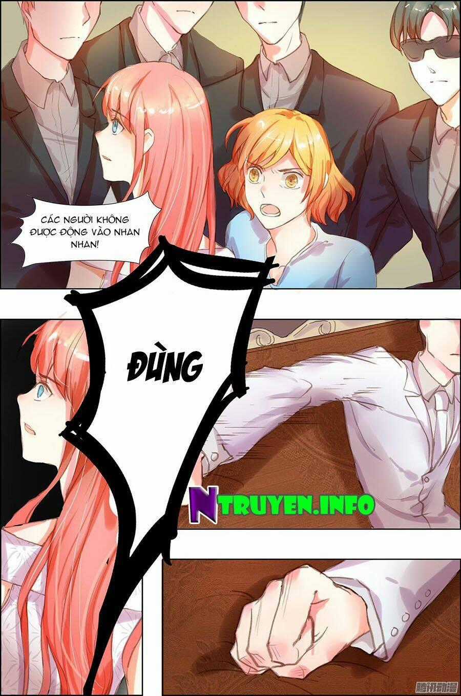 Chẩm Thượng Sủng Hôn - Chapter 5 - Trang 7