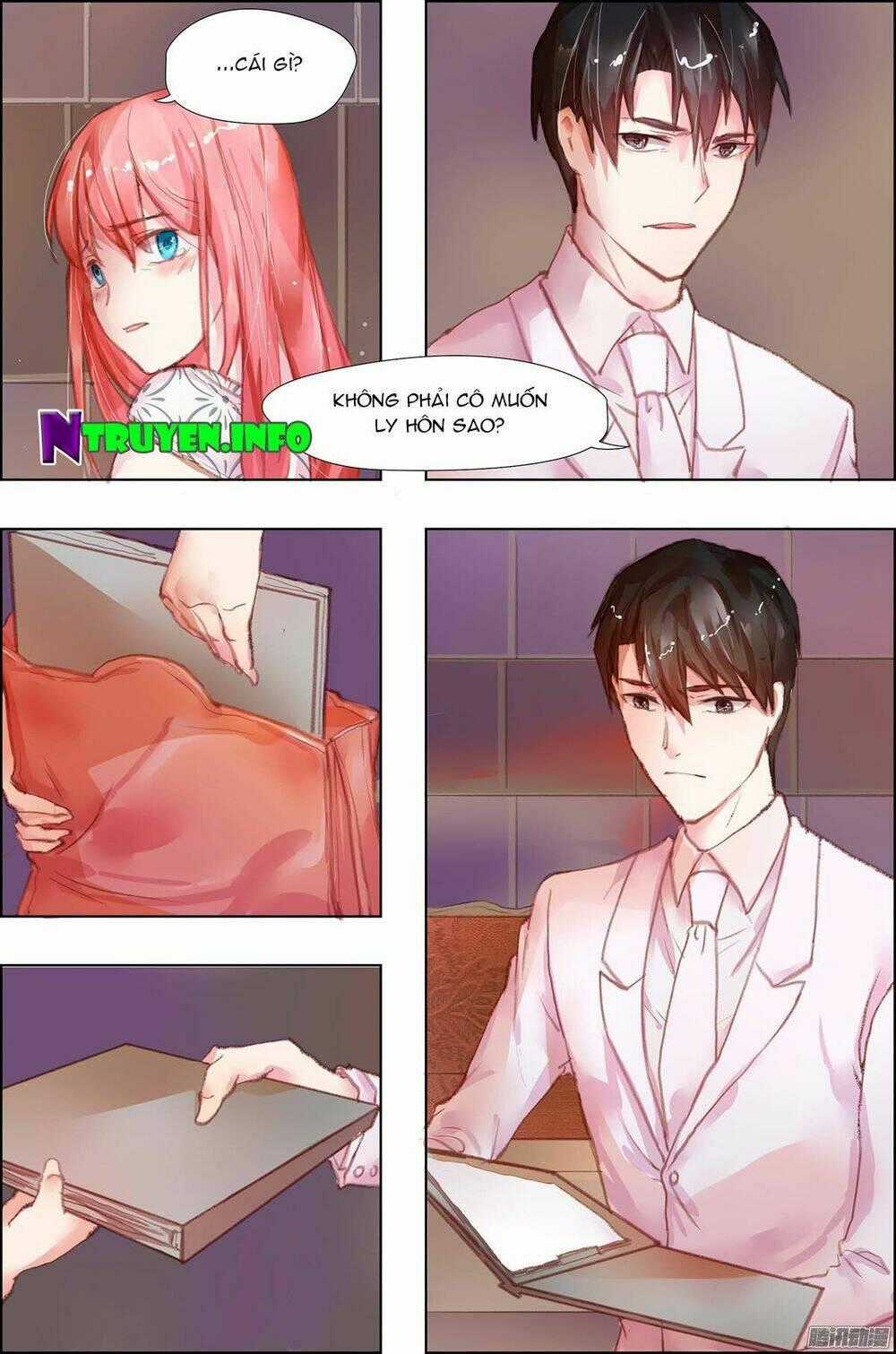 Chẩm Thượng Sủng Hôn - Chapter 6 - Trang 7