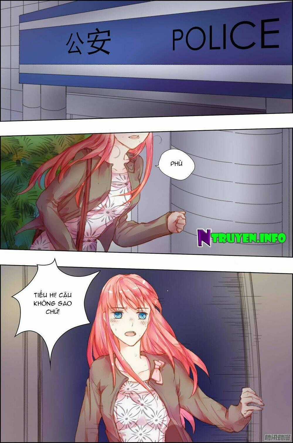 Chẩm Thượng Sủng Hôn - Chapter 7 - Trang 2