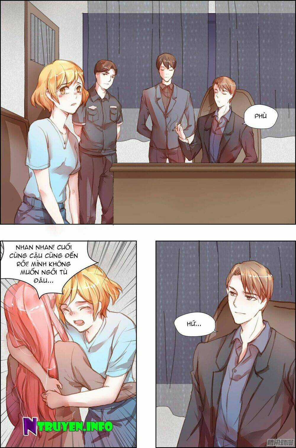 Chẩm Thượng Sủng Hôn - Chapter 7 - Trang 3