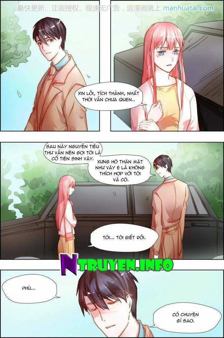 Chẩm Thượng Sủng Hôn - Chapter 8 - Trang 2