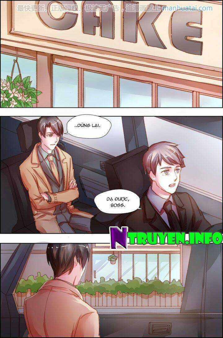 Chẩm Thượng Sủng Hôn - Chapter 8 - Trang 5