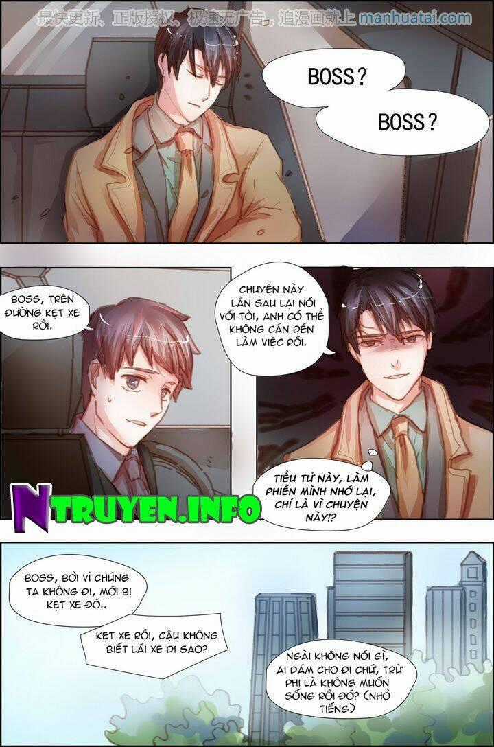 Chẩm Thượng Sủng Hôn - Chapter 8 - Trang 7