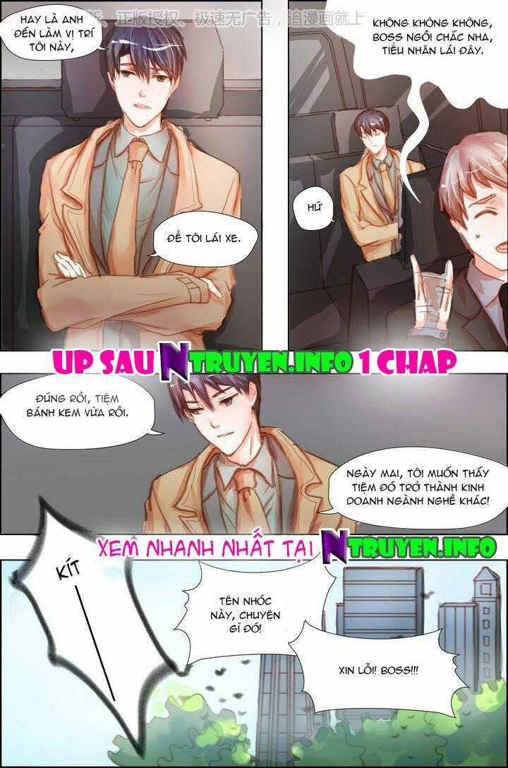 Chẩm Thượng Sủng Hôn - Chapter 8 - Trang 8