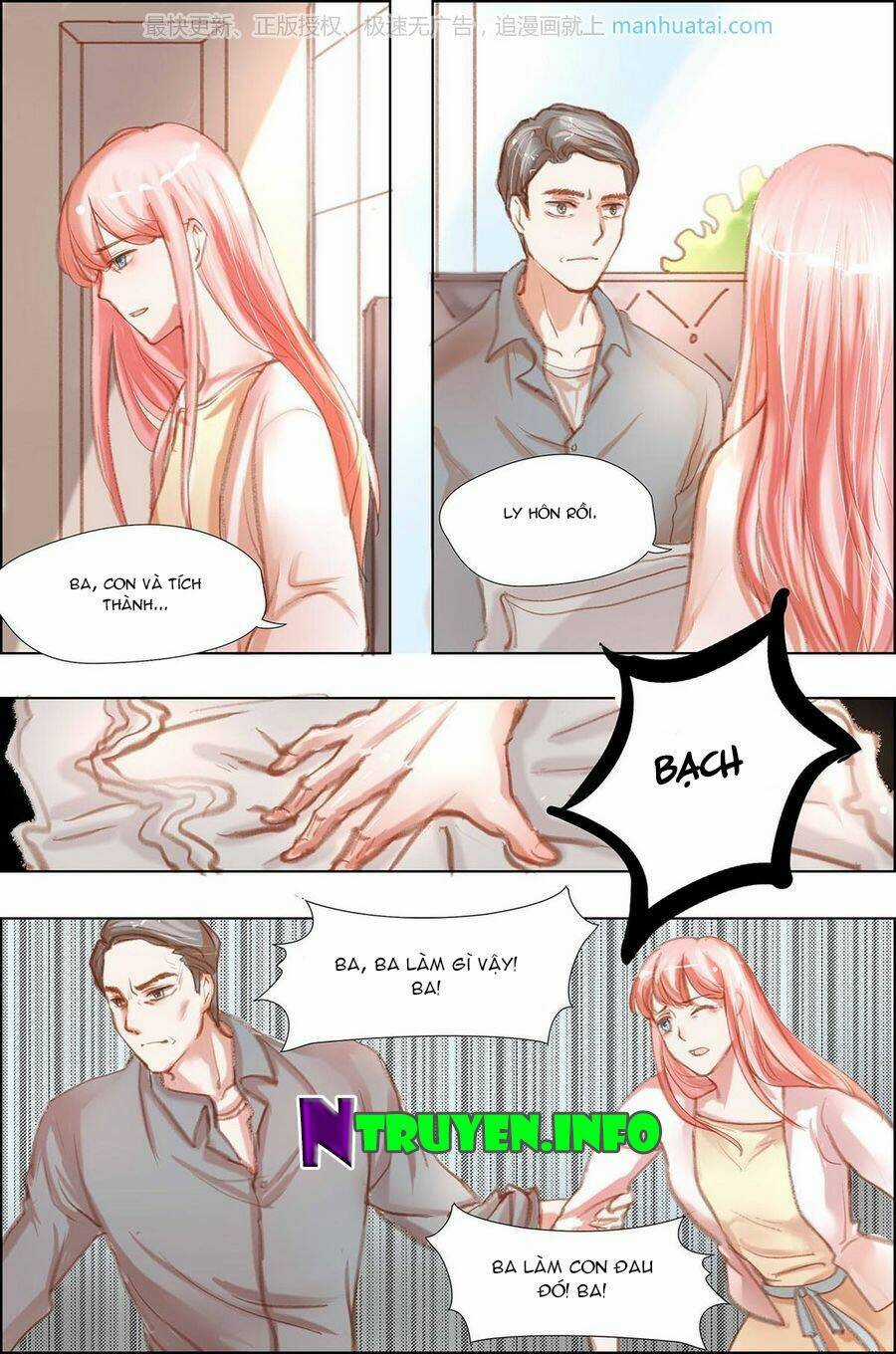 Chẩm Thượng Sủng Hôn - Chapter 9 - Trang 5