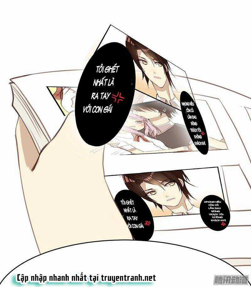 Chạm Vào Người Thương - Chapter 1 - Trang 12